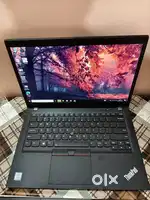 Ultra slim lenovo ThinkPad t490s i7-8thGen 16GB gbram 256gb ssd