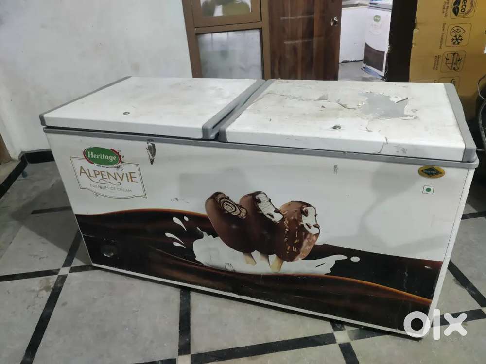 fridge 525 Ltr