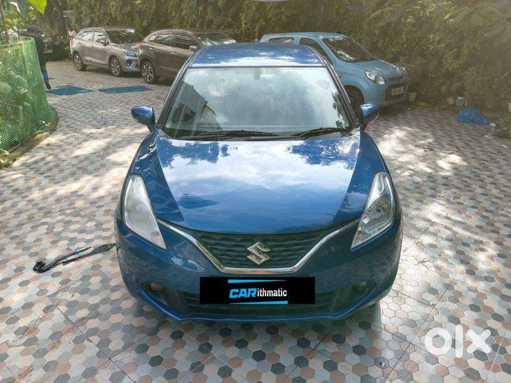 Maruti Suzuki Baleno 1.2 Zeta, 2016, Petrol