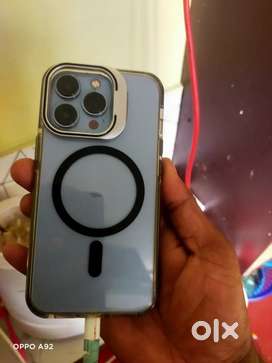 13 pro 512 gb 95% battery health. not replacement.no scratches