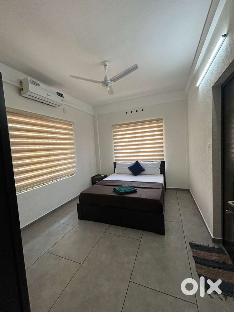 COUPLES/MIXED/BACHELORS NEAR CUSAT 2BHK FURNISHED APARTMENT