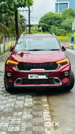 Kia Sonet 1.5 GTX Plus Diesel, 2021, Diesel