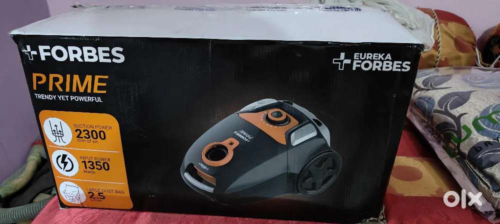 Vaccume cleaner-Eureka Forbes-prime