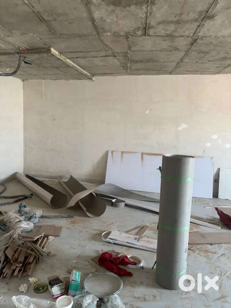 Semi furnished shop available in jpr mansarover vaishali ngr malviya