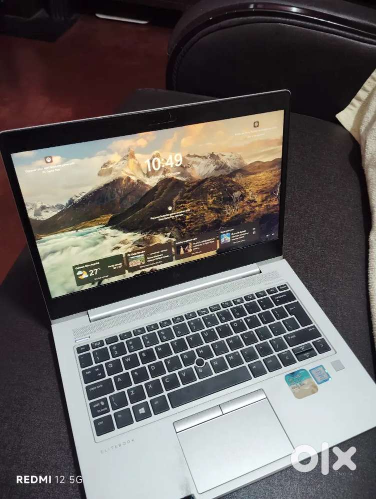 HP EliteBook 830 G6 – Powerful, Stylish & Reliable Laptop