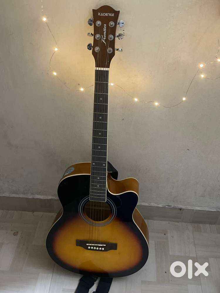 Guitar - kadence frontier