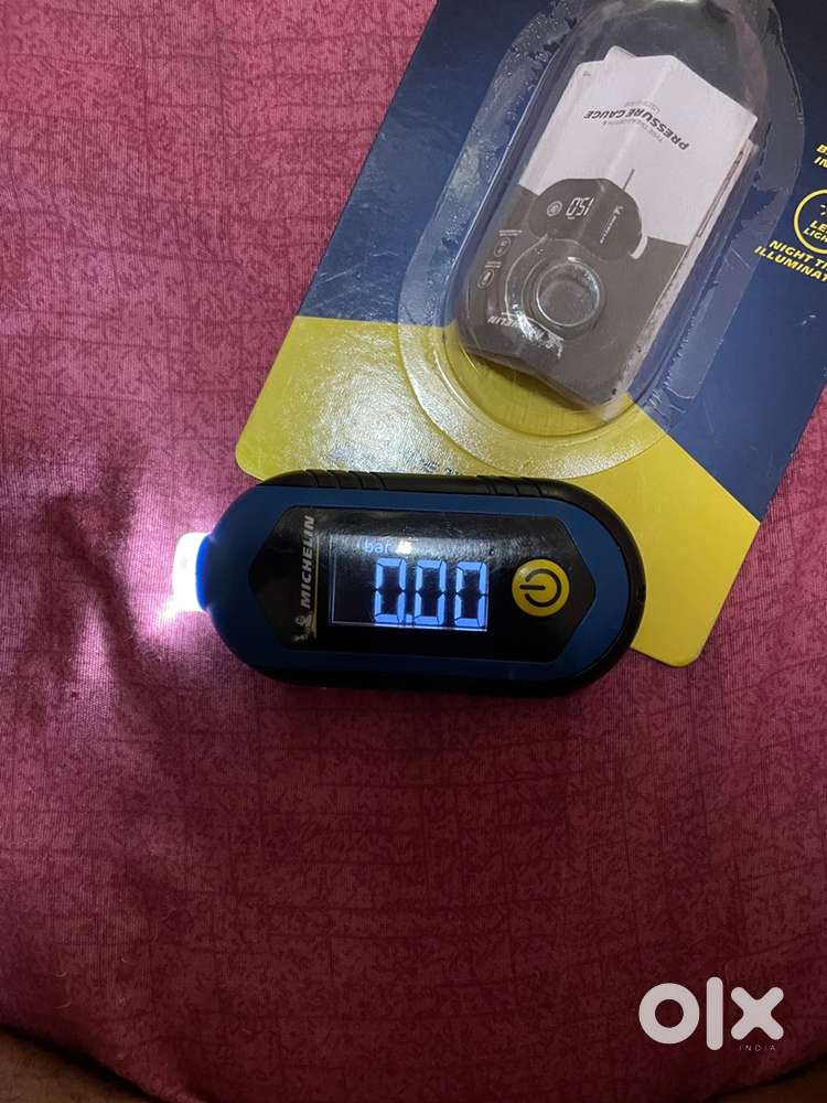 michelin type pressure monitor