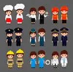 Kitchen Helper & Waiters 8 hours duty