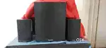 Panasonic 4.1 home theatre speaker system