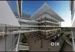 GET1% RETURN SHOWROOM-SHOP-OFFICE-FLAT-PLOT-3BHK-4BHK-3-4-BHK-FOR SALE