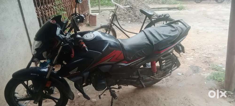 Honda sp125 diss