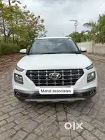 Hyundai Venue S, 2021, Petrol