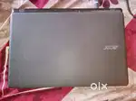 Acer Laptop - 4GB RAM, 512GB HDD  नई जैसी कंडीशन  ₹15000