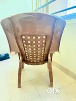 Plastic Chair (Arm Chair)