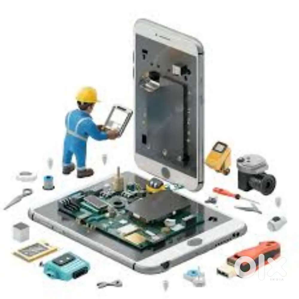 Mobile shop sales & services