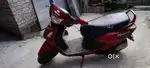 Well condition scooty,just 1 press for start