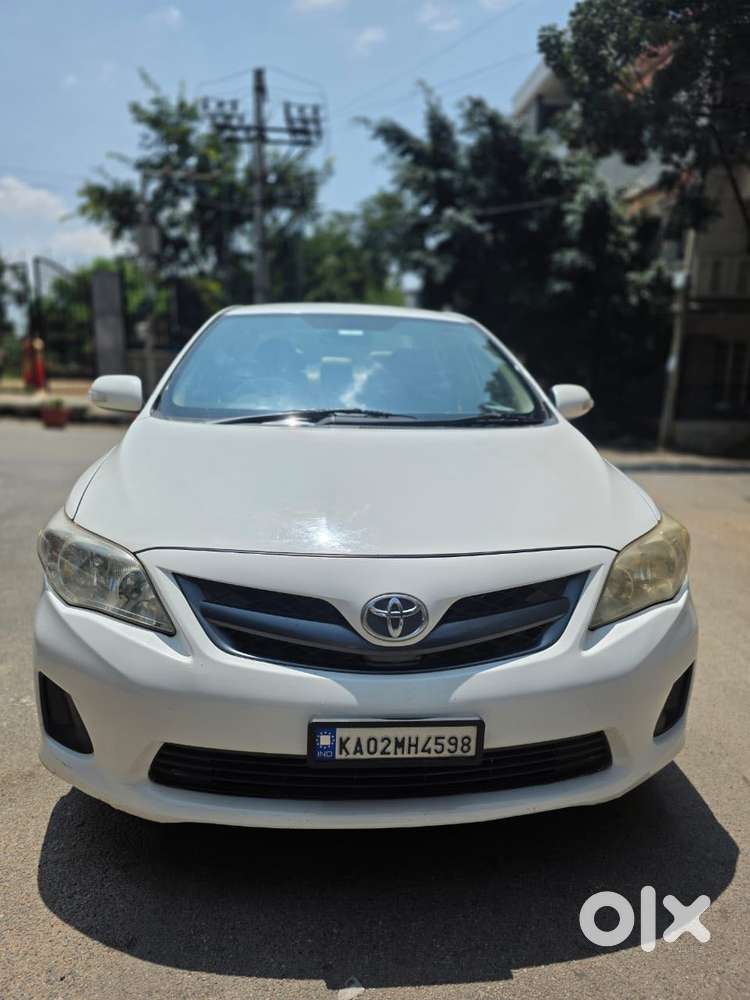 Toyota Corolla Altis D 4D J, 2013, Diesel