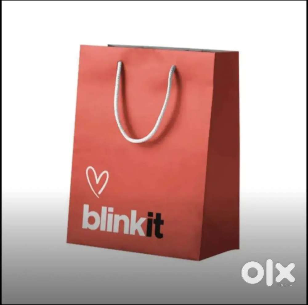 Bilaspur blinkit delivery boy