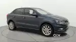 Volkswagen Ameo 1.2 MPI Highline 16 Alloy, 2017, Petrol