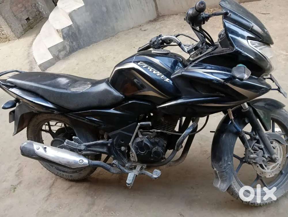 A bike with a very good condtion