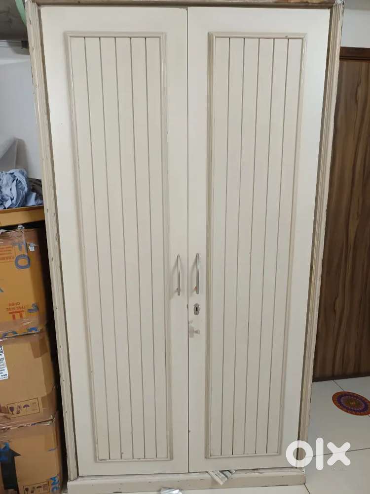We are selling Wooden Almirah as it is in good condition