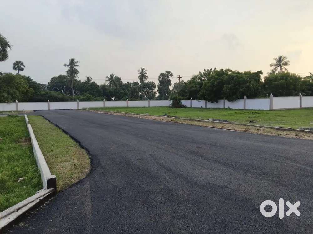 Dtcp Approved premium plots for sale kavanur near by thiruninravur.