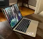 MacBook air m2 space gray under warranty