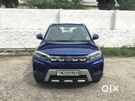 Maruti Suzuki Brezza 1.5 ZXI SMART HYBRID, 2020, Petrol