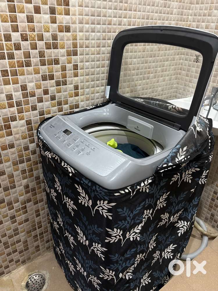 Top load automatic washing machine 7 kg