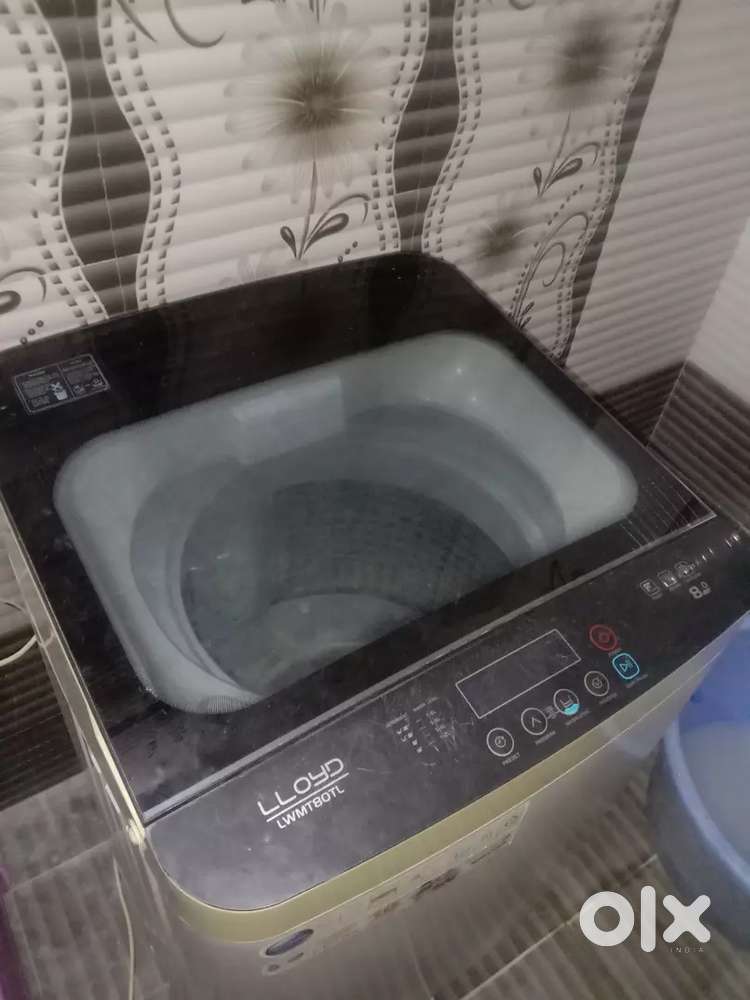 Washing machine of lloyd in good condition