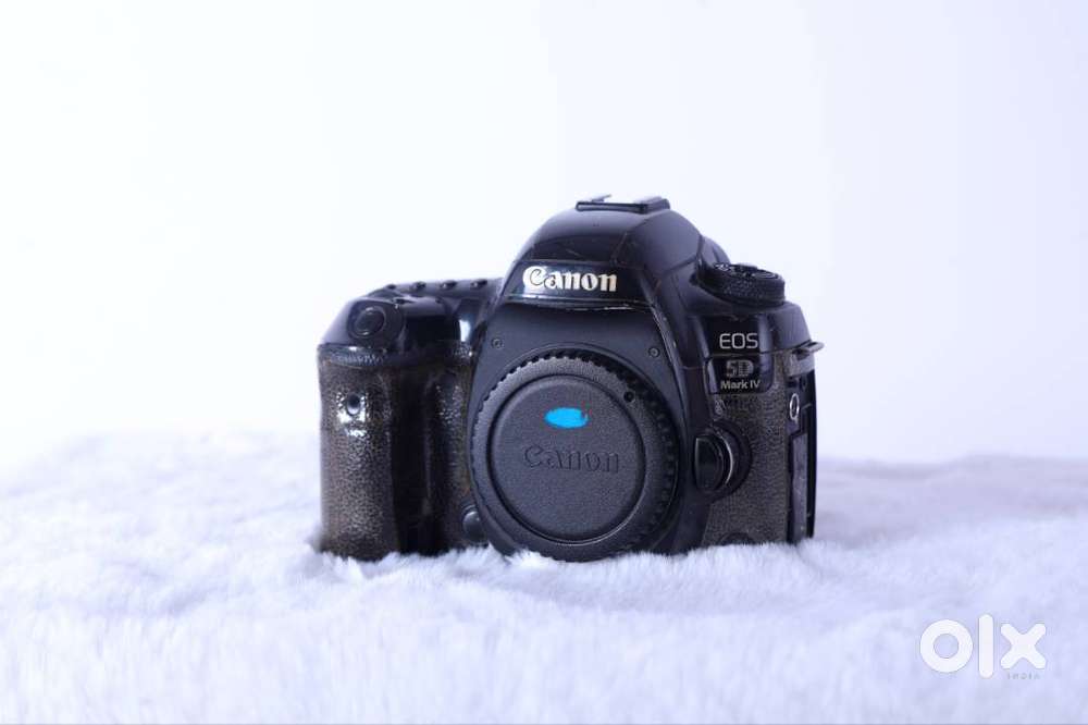 canon 5d Mark 4 only body