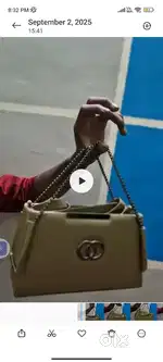 Modern purse
