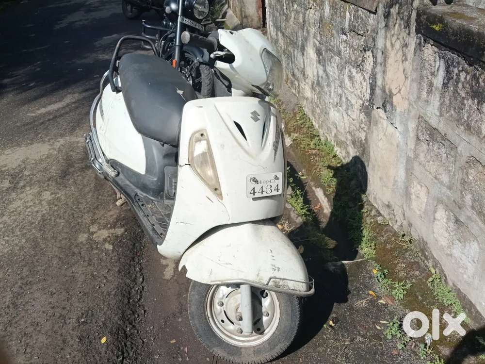 Suzuki Access 125 – Urgent Sale, Good Condition