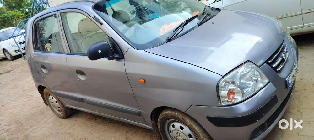 Hyundai Santro Xing 2005 Petrol Good Condition
