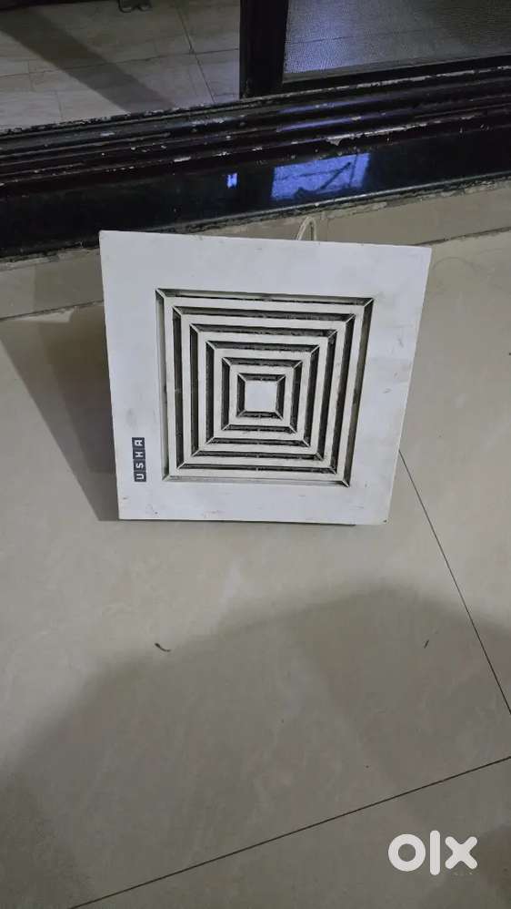 Exhaust fan 2 quantity