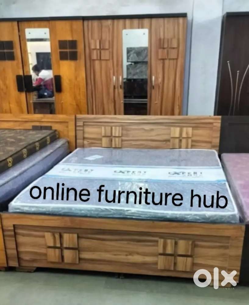 New combo package double+wordrobe £5552