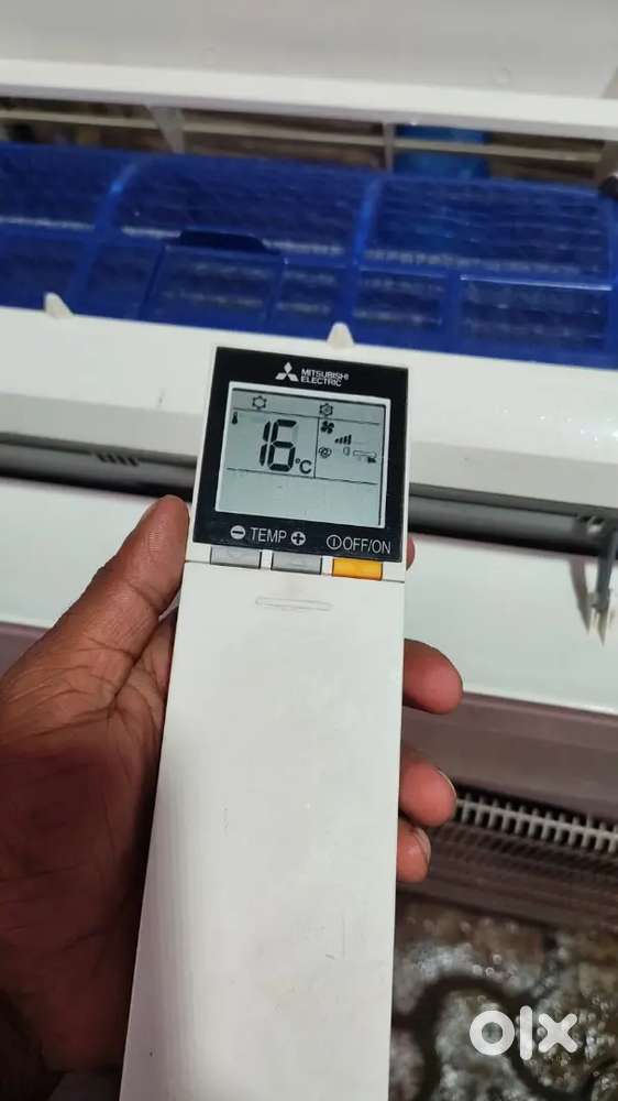 Mitsubishi electric 2 ton