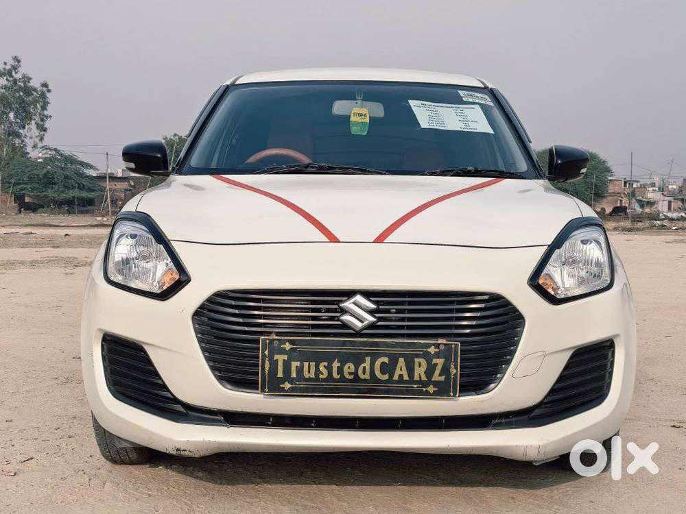 Maruti Suzuki Swift VXi + Manual, 2020, Petrol