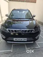 Mahindra XUV300 W8 Option, 2022, Petrol