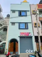 1 BHK semi furnished house near akshy Nagar
