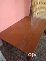 Sell of good quality wooden TAKHAT @4000/size 6×4 feet at Rajrooppur