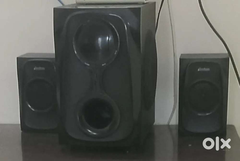 A good speaker