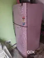 Lg Double door refrigerator