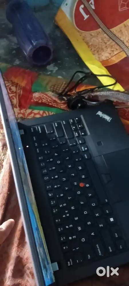 Lenovo laptop