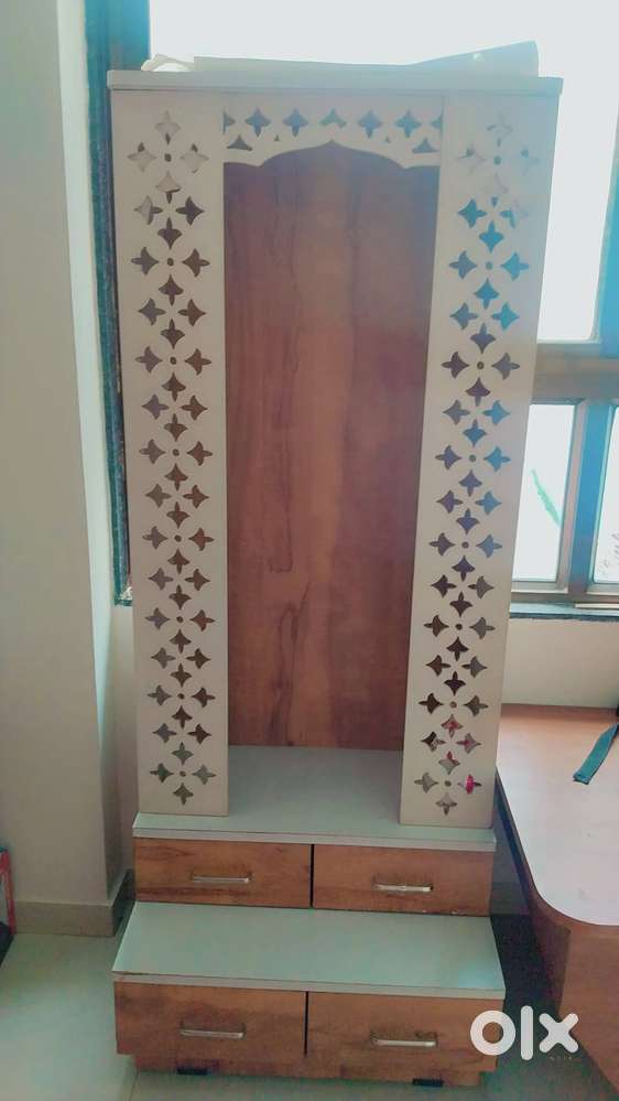 Wooden Mandir