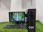 FULSET AVAILABLE 16 INCHES SCREEN HP PRODESK 400 G1 CORE I5 4TH GEN