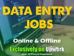 Data entry oparater