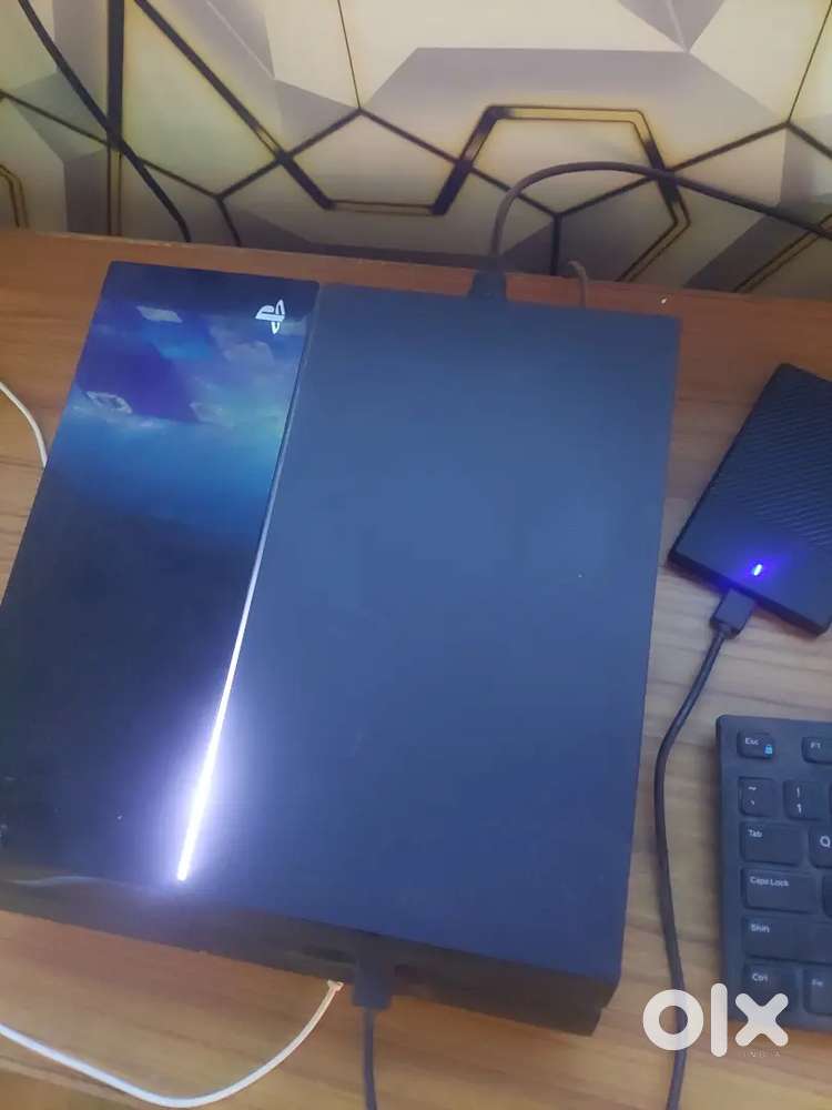 Ps4 amazing condition