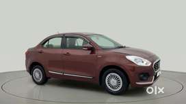 Maruti Suzuki Swift Dzire 1.2 Vxi BSIV, 2018, Petrol