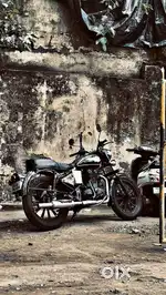 Bike is in showroom condition